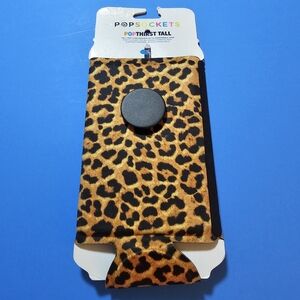 Popsockets Popthirst Tall Boy Can Holder (LEOPARD PROWL)